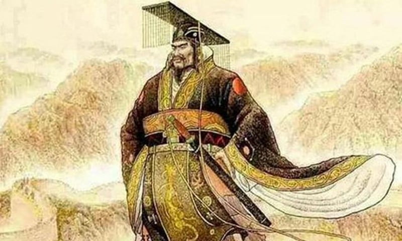 Vua Tần Thủy Hoàng - Từ ý tưởng lên bộ bàn ghế tuyệt phẩm