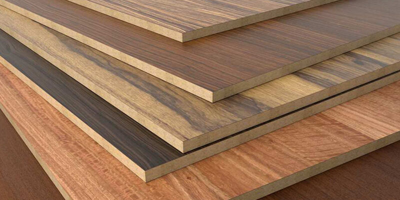 các loại gỗ công nghiệp