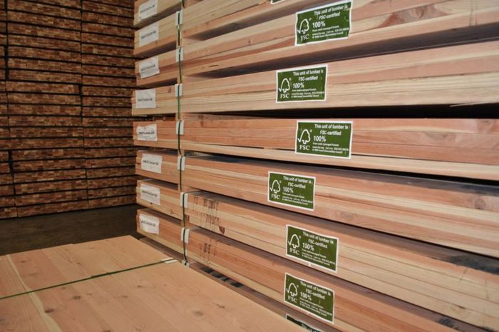 Vì sao nên lựa chọn gỗ nội thất gia công?