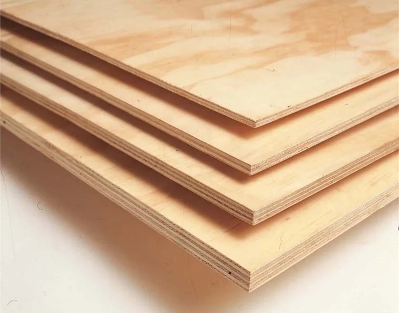 Gỗ dán - Gỗ Plywood: Vật liệu đa dụng cho xây dựng và nội thất