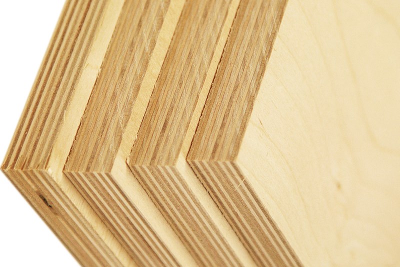 Gỗ dán - Gỗ Plywood: Vật liệu đa dụng cho xây dựng và nội thất